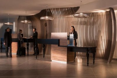 Отель Mercure Paris Cdg Airport & Convention
