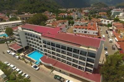 MAYA WORLD MARMARIS (EX. IQ MARMARIS)