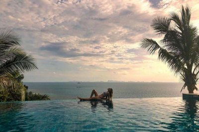 Отель Sunset Hill Boutique Resort