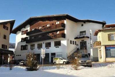 Отель Pension Unterbrau