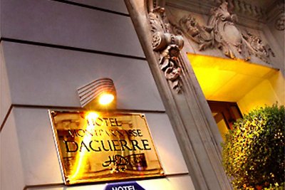 Отель Montparnasse Daguerre