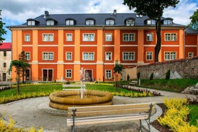 Отель Dlugi Dom Sanatorium