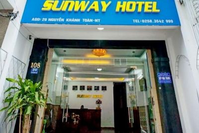 Отель Sunway Hotel Nha Trang