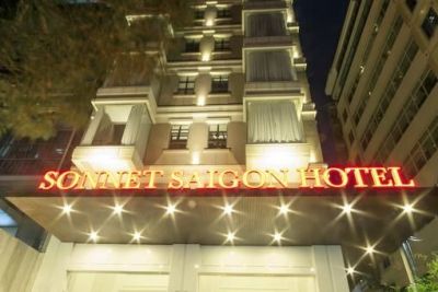 Отель Sonnet Saigon Hotel