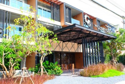 THE GLORY GOLD BOUTIQUE HOTEL