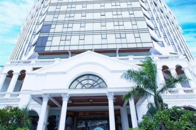 Отель Grand Sole Hotel