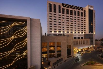 FAIRMONT AMMAN