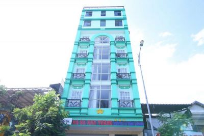 Отель Nasa Hotel