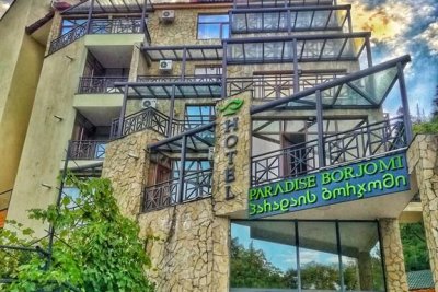 PARADISE BORJOMI HOTEL