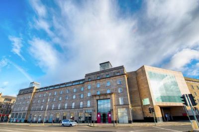 Отель Leonardo Royal Hotel Edinburgh