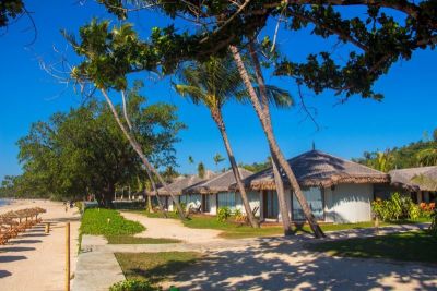 Отель Pristine Mermaid Resort