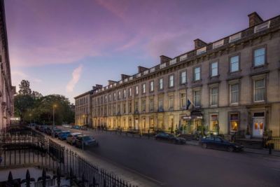 Отель Hilton Edinburgh Grosvenor