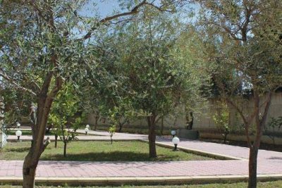 Отель Lymberia