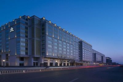 NEW WORLD BEIJING HOTEL