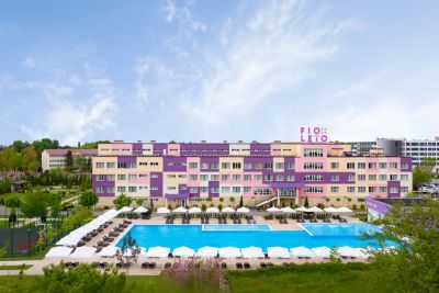 FIOLETO ULTRA ALL INCLUSIVE FAMILY RESORT IN MIRACLEON