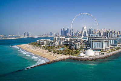 BLUEWATERS BEACH HOTEL (EX. CAESARS RESORT BLUEWATERS DUBAI)