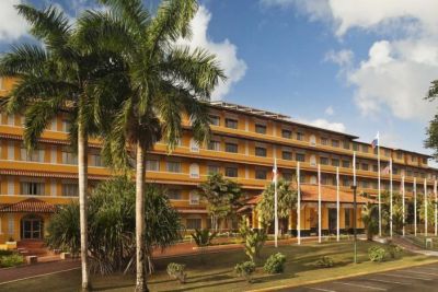 Отель Melia Panama Canal