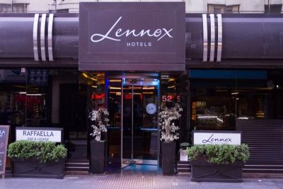 Отель Lennox Hotel Buenos Aires