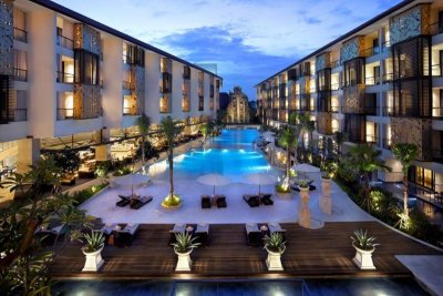 THE TRANS RESORT BALI