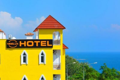 Отель Nebilux Hotel