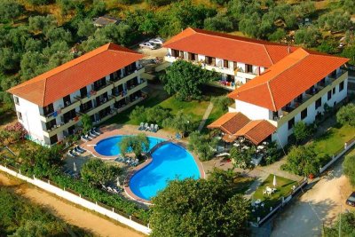 Отель Natasa Hotel