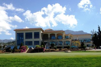 Отель Korineum Golf & Beach Resort