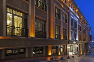 MANESOL BOUTIQUE GALATA