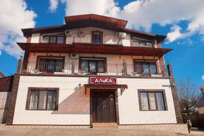 Отель Алика