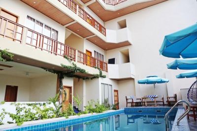 HOLIKAN BEACH MAAFUSHI (EX. AKASHA BEACH)