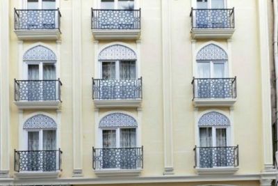 Отель Muyan Suites