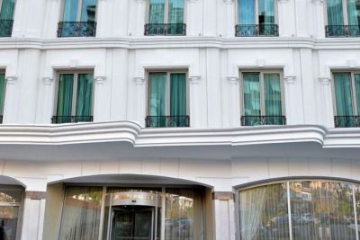 THE GRAND MIRA HOTEL