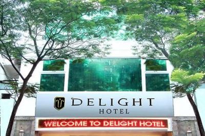 Отель Hanoi Delight Hotel