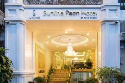 Отель Sunline Paon Hotel & Spa