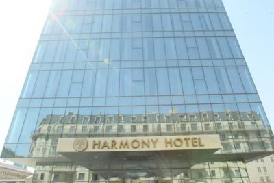 Отель Harmony Hotel