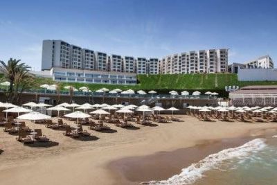 Отель Elexus Hotel Resort&Spa