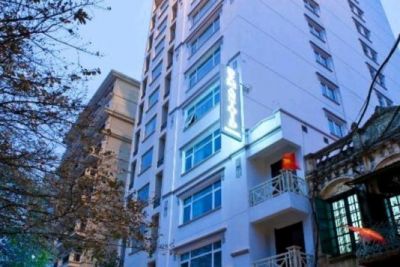 Отель Adamas Hanoi Hotel