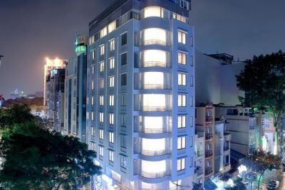 Отель Cititel Central Saigon Hotel