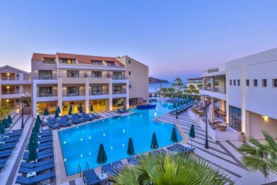 PORTO PLATANIAS BEACH RESORT