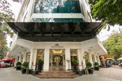 Отель Hotel Le Carnot