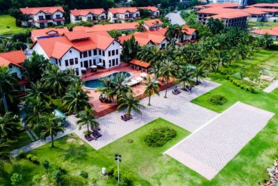 Отель La Paz Resort Tuan Chau Ha Long