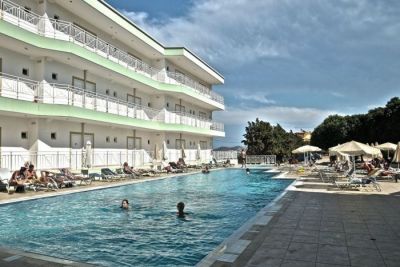 Отель Felicity Hotel