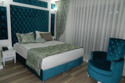 Отель Casa De Sirena Boutique Hotel (Ex. Bypegasus Deluxe Otel)