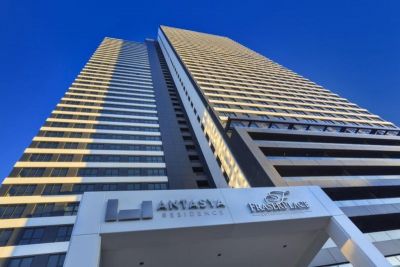 Отель Fraser Place Antasya Istanbul