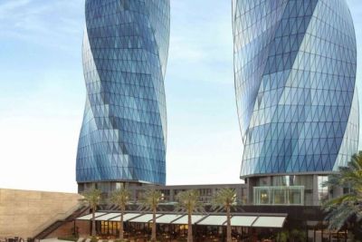 BURGU ARJAAN BY ROTANA ISTANBUL