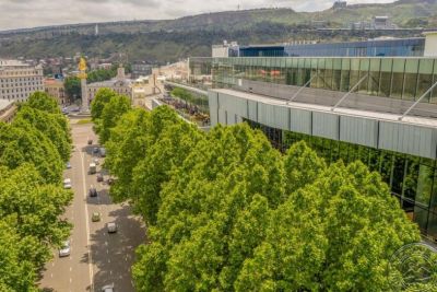 RADIUS HOTEL TBILISI