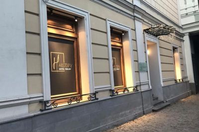 HISTORY HOTEL