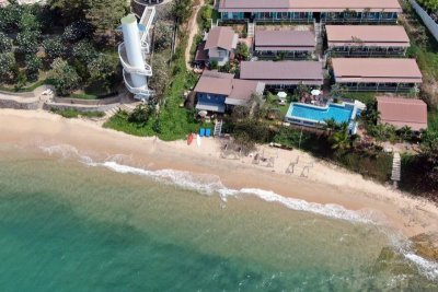 Отель Pattaya Paradise Beach Resort