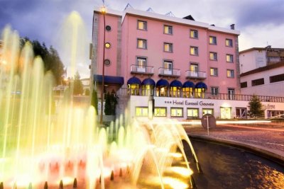 Отель Eurosol Gouveia Hotel