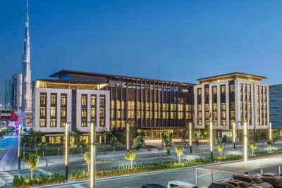 Отель La Ville Hotel & Suites City Walk Dubai Autograph Collection