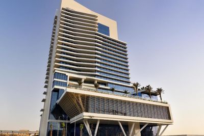GRAND PLAZA MOVENPICK MEDIA CITY DUBAI